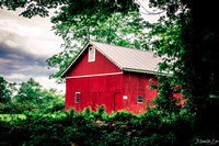 My favorite barn - Salem, CT