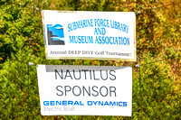 U.S. Navy Submarine Force Library and Museum 1st Annual Deep Dive Golf Tournament 2021