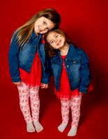 Stockford Personality Portraits go RED